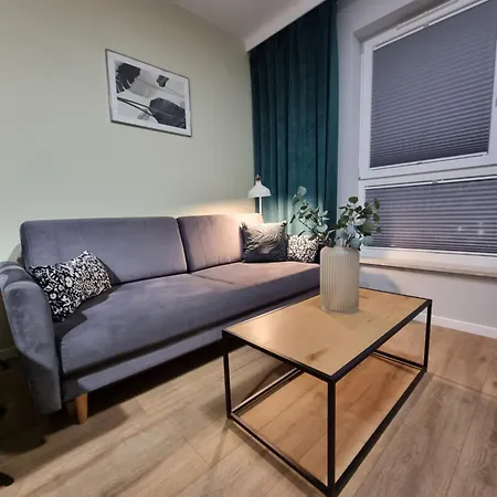 Welcome Bastion Walowa Apartment Danzig