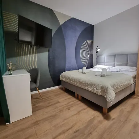 Apartman Welcome Bastion Walowa