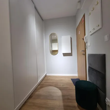 Welcome Bastion Walowa Appartement