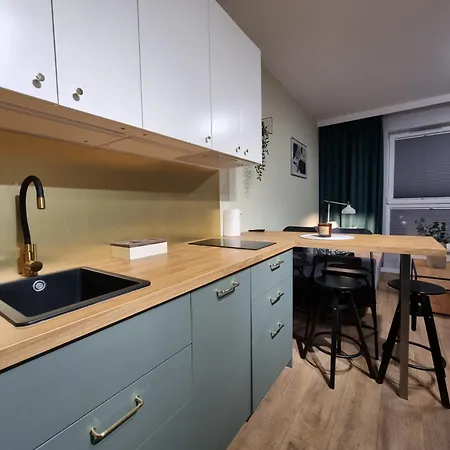 아파트 Welcome Bastion Walowa *