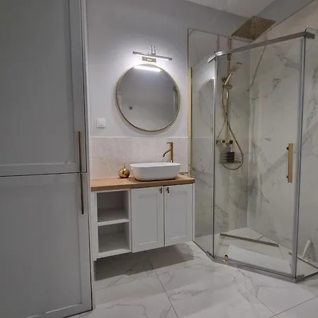 Welcome Bastion Walowa Apartman Gdańsk