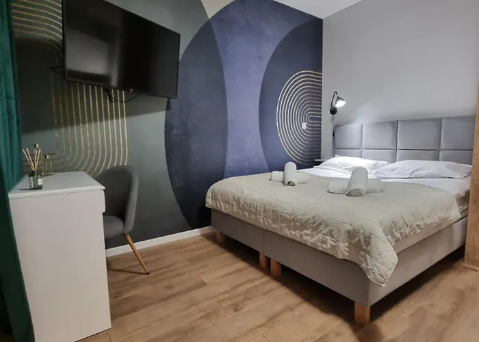 Apartament Welcome Bastion Wałowa