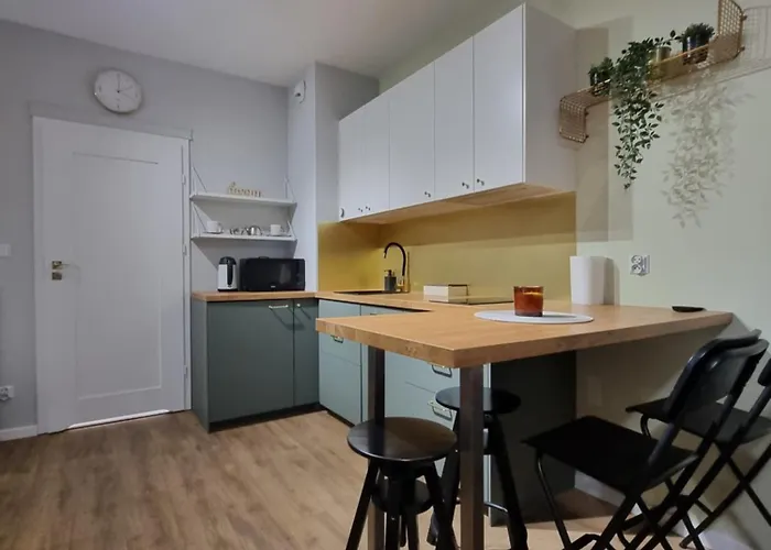 Welcome Bastion Walowa Daire Gdansk