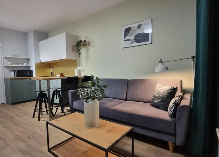 Welcome Bastion Wałowa Gdańsk