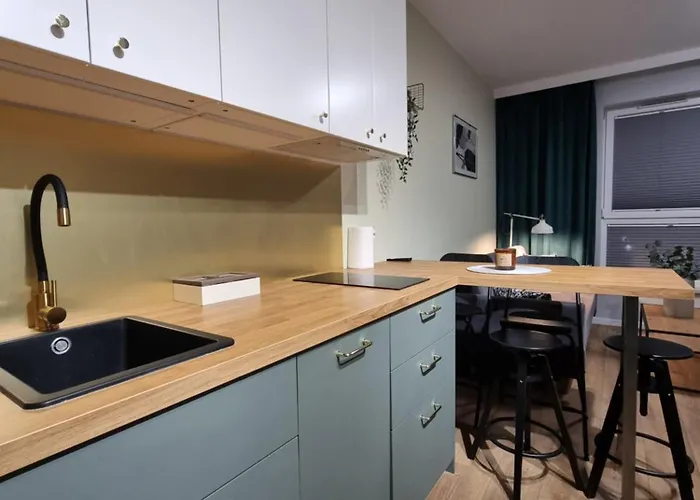 Apartament Welcome Bastion Wałowa *