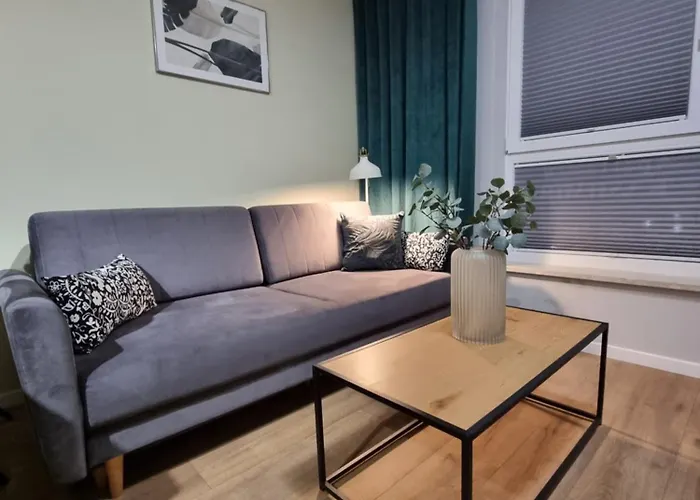 Welcome Bastion Walowa Daire Gdansk