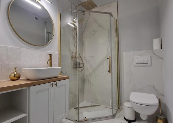 Apartament Welcome Bastion Wałowa Gdańsk