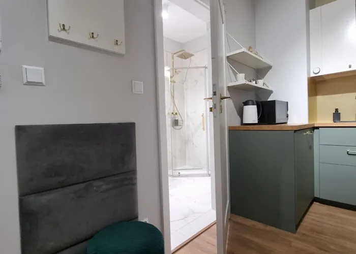 Welcome Bastion Wałowa Gdańsk