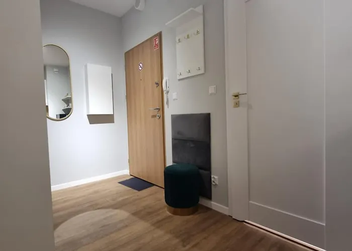 Apartament Welcome Bastion Wałowa