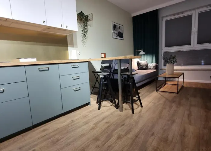 Welcome Bastion Wałowa Apartament *