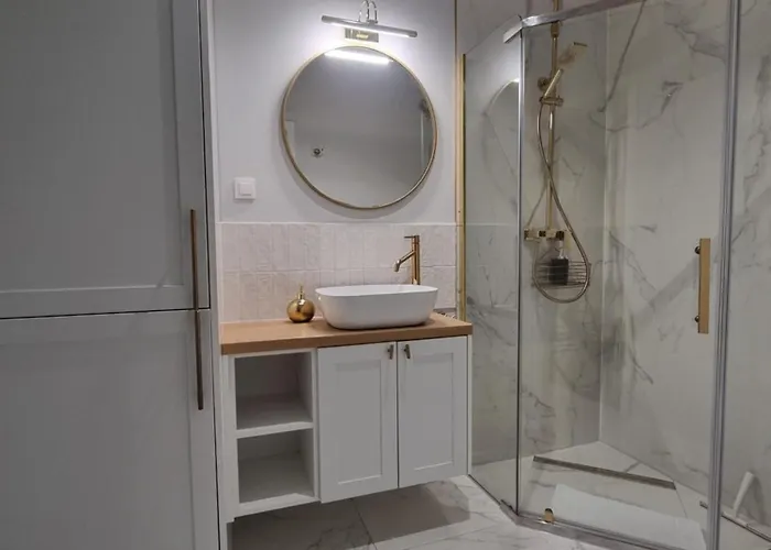 Welcome Bastion Wałowa Apartament Gdańsk