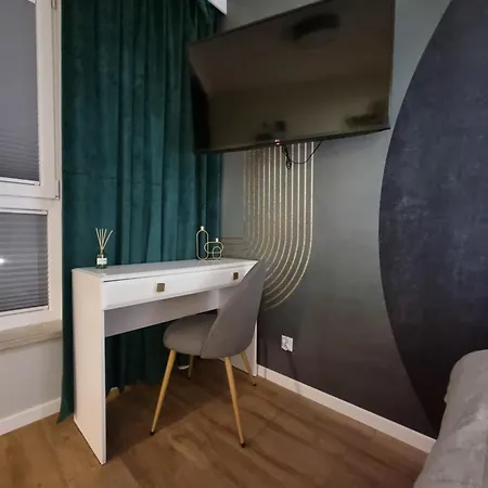 Welcome Bastion Walowa * Gdaňsk