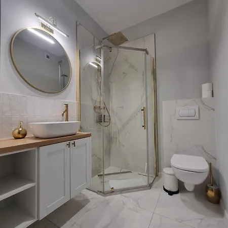 Apartmán Welcome Bastion Walowa Gdaňsk